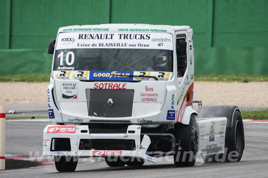 Truck Racing Misano 2012