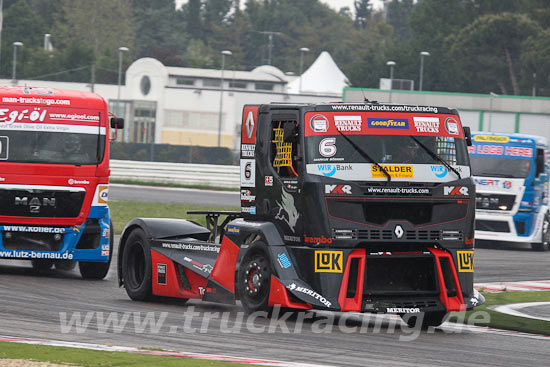 Truck Racing Misano 2012