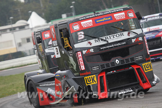Truck Racing Misano 2012