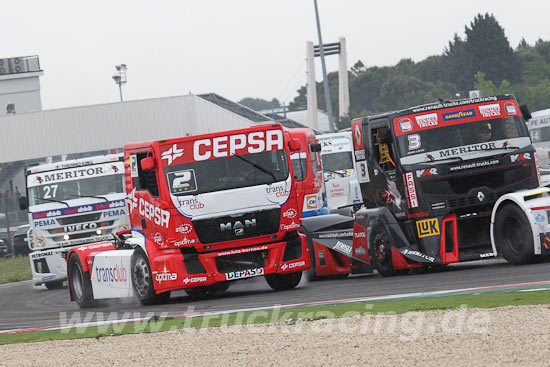 Truck Racing Misano 2012