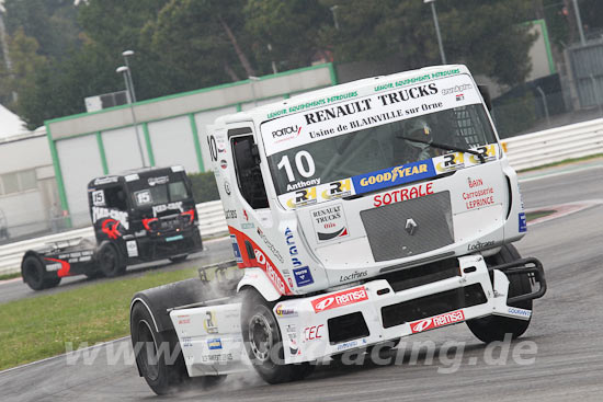 Truck Racing Misano 2012