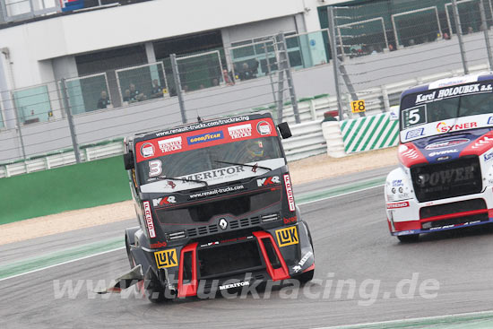 Truck Racing Misano 2012