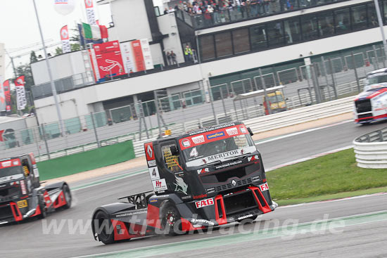 Truck Racing Misano 2012