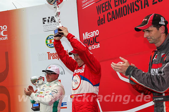 Truck Racing Misano 2012