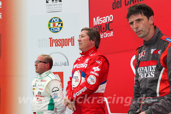 Truck Racing Misano 2012