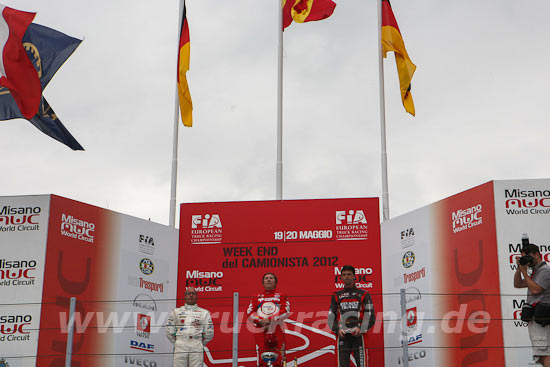 Truck Racing Misano 2012