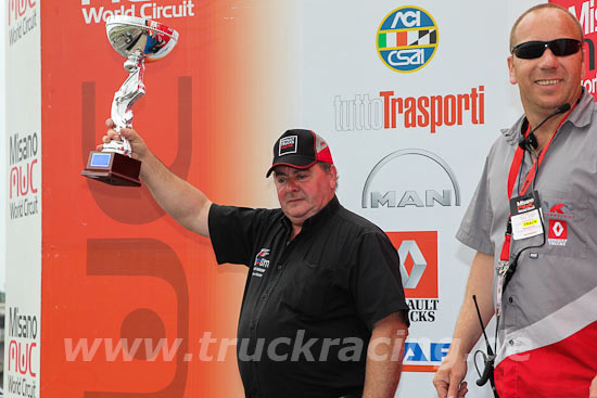 Truck Racing Misano 2012