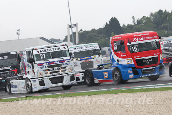 Truck Racing Misano 2012
