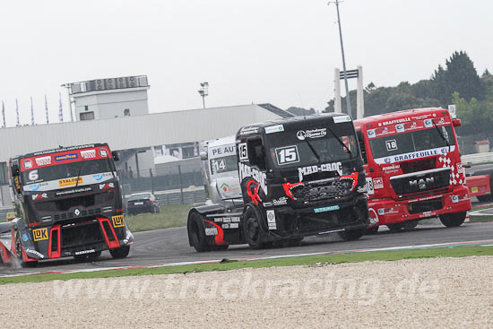 Truck Racing Misano 2012