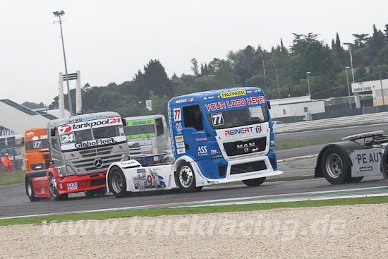 Truck Racing Misano 2012