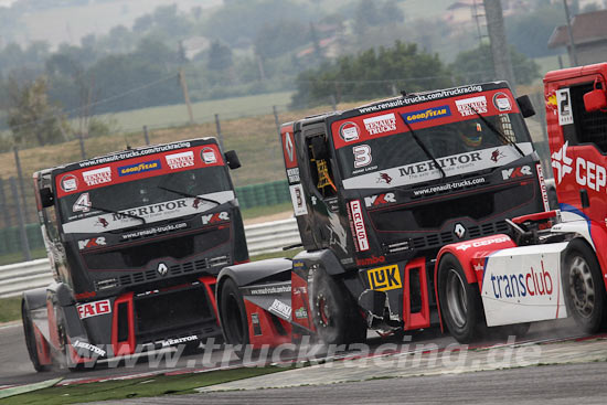 Truck Racing Misano 2012