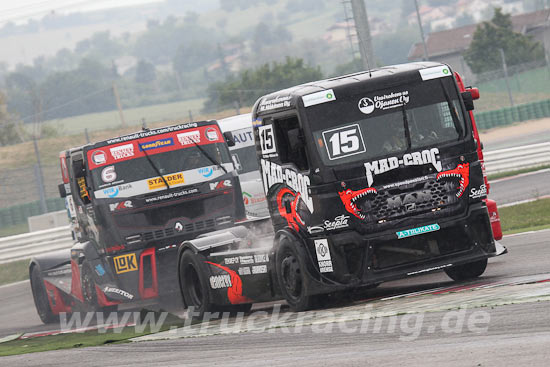Truck Racing Misano 2012
