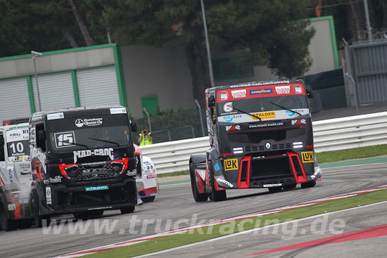 Truck Racing Misano 2012