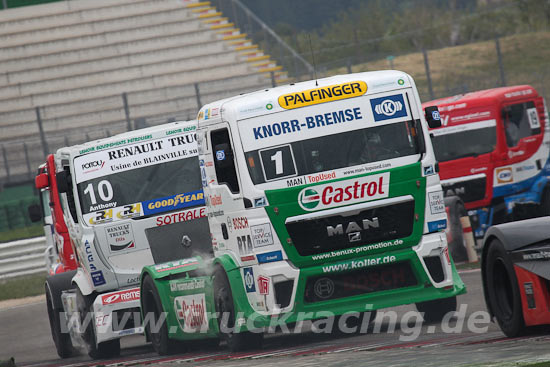 Truck Racing Misano 2012