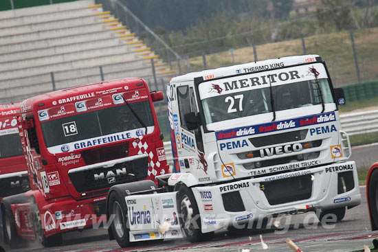 Truck Racing Misano 2012