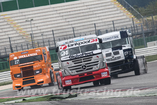 Truck Racing Misano 2012