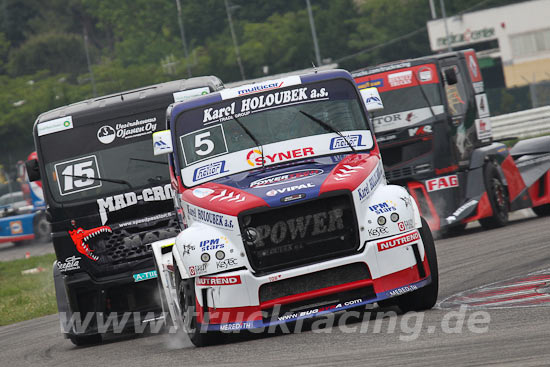 Truck Racing Misano 2012