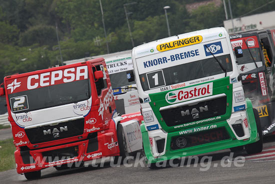 Truck Racing Misano 2012