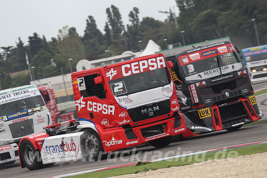 Truck Racing Misano 2012