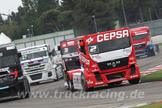 Truck Racing Misano 2012