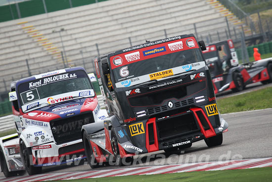 Truck Racing Misano 2012