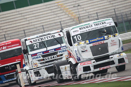 Truck Racing Misano 2012