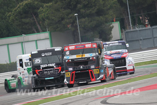 Truck Racing Misano 2012