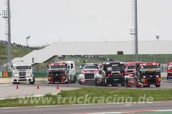 Truck Racing Misano 2012