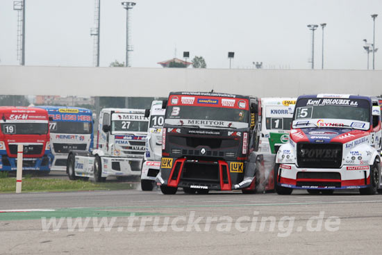 Truck Racing Misano 2012