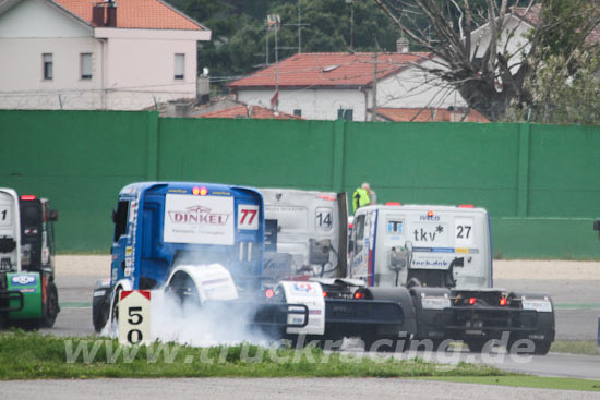 Truck Racing Misano 2012