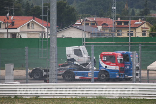 Truck Racing Misano 2012