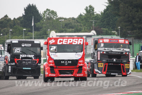 Truck Racing Misano 2012