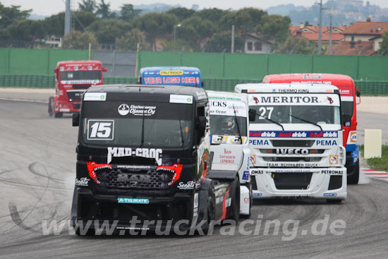 Truck Racing Misano 2012