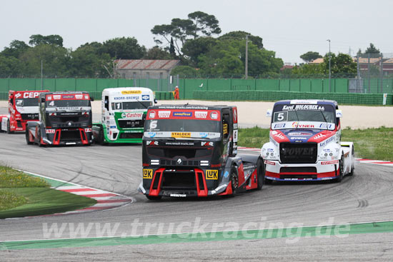 Truck Racing Misano 2012