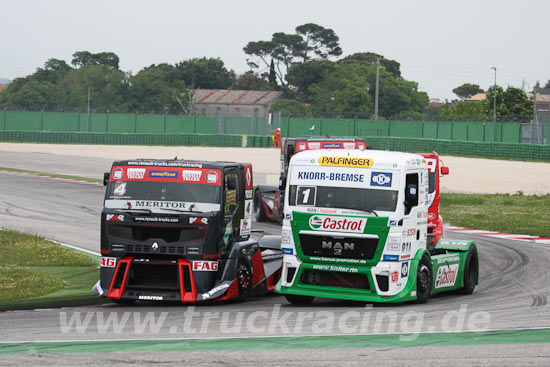 Truck Racing Misano 2012