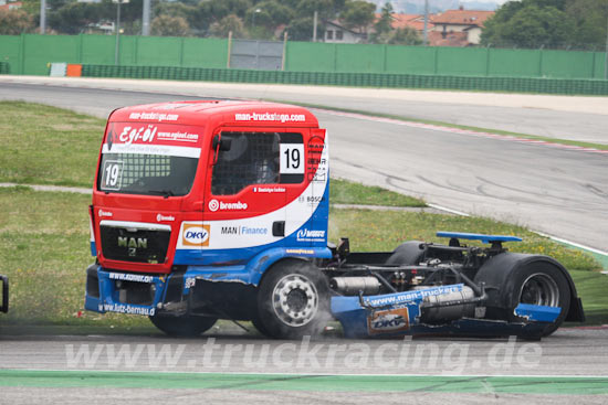 Truck Racing Misano 2012