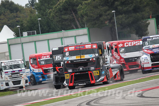 Truck Racing Misano 2012