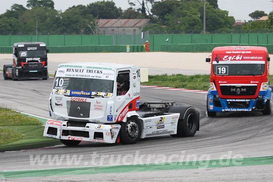 Truck Racing Misano 2012