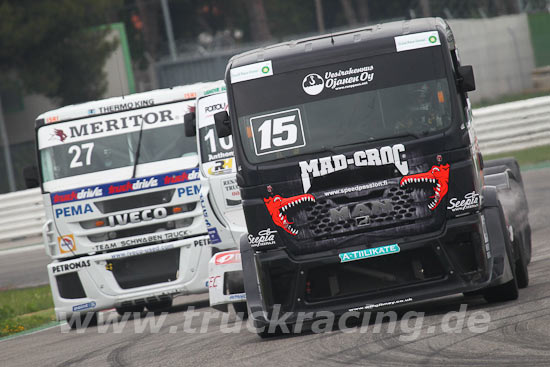 Truck Racing Misano 2012