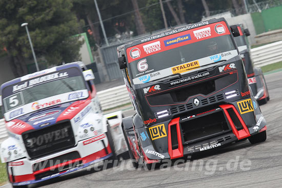 Truck Racing Misano 2012