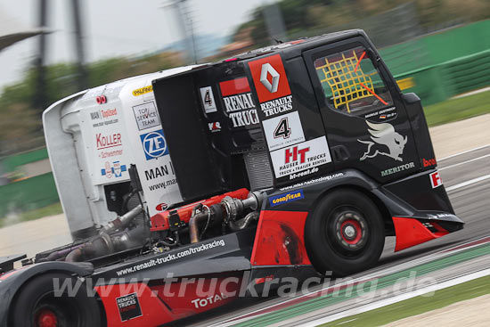 Truck Racing Misano 2012