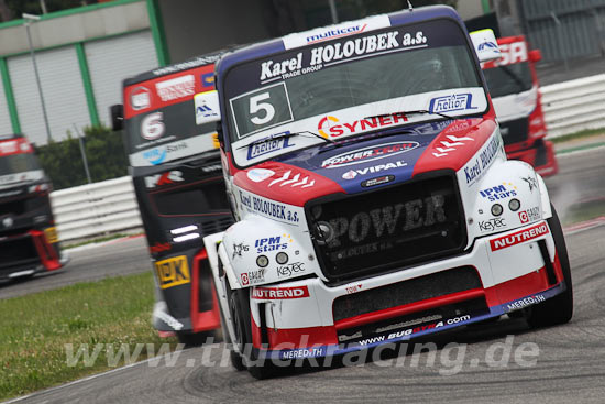 Truck Racing Misano 2012