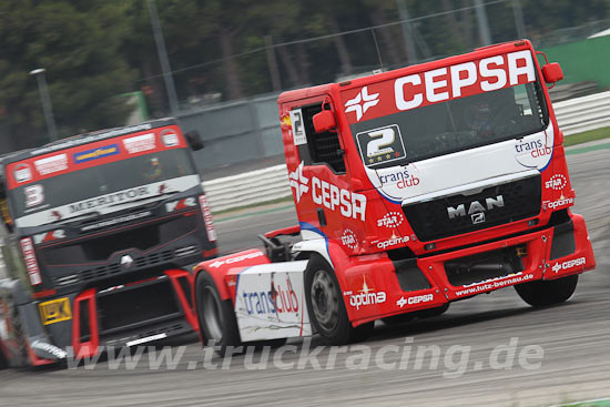 Truck Racing Misano 2012