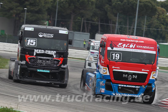 Truck Racing Misano 2012