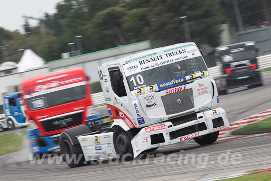 Truck Racing Misano 2012