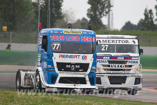 Truck Racing Misano 2012