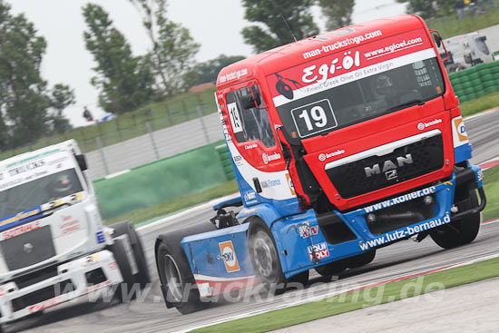 Truck Racing Misano 2012