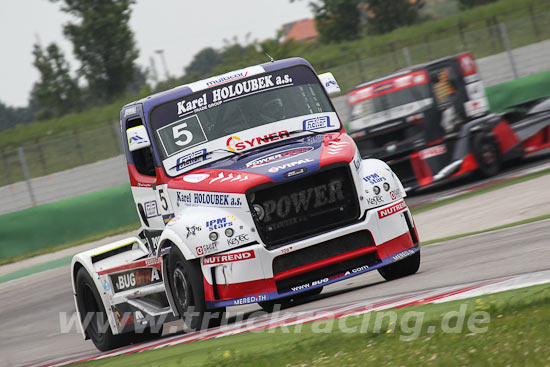 Truck Racing Misano 2012