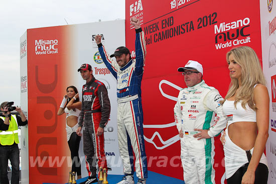 Truck Racing Misano 2012