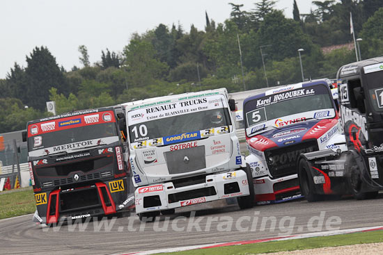 Truck Racing Misano 2012